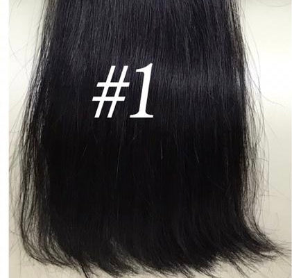 Single 6×6″ Lace Closures