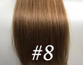 Single 6×6″ Lace Closures