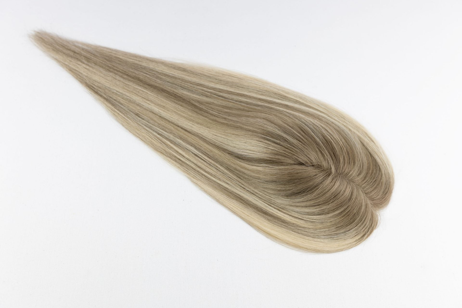 Human Hair Toppers
