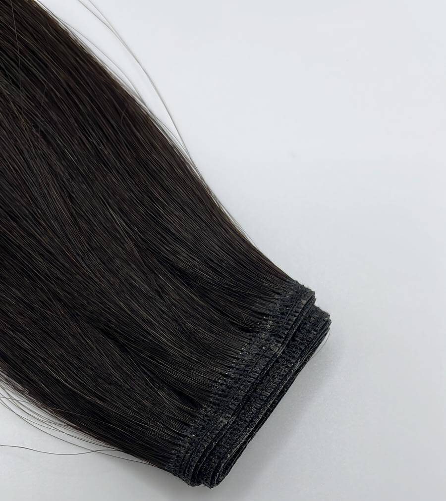 Flat Weft Extensions