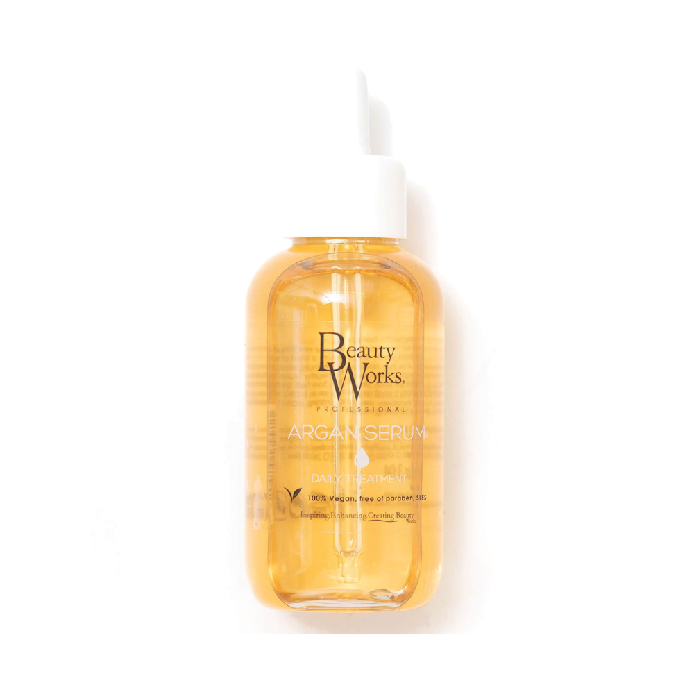 Beauty Works Argan Oil Serum – 90ml