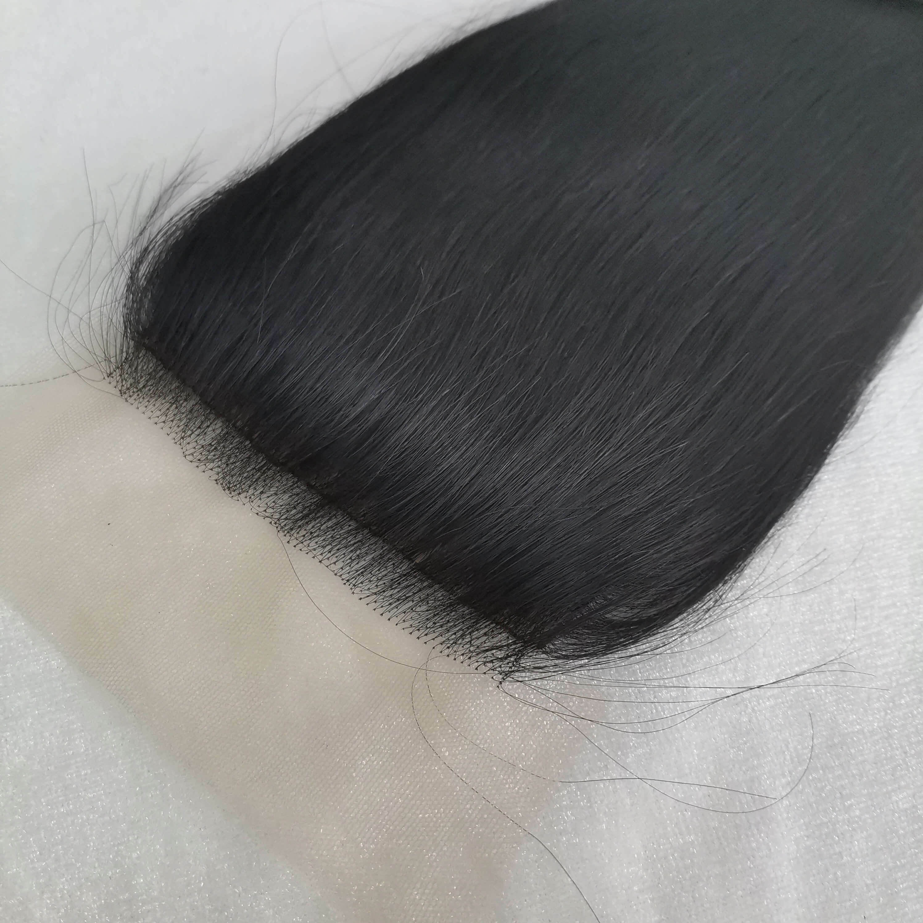 4×5 Silk Base Closures
