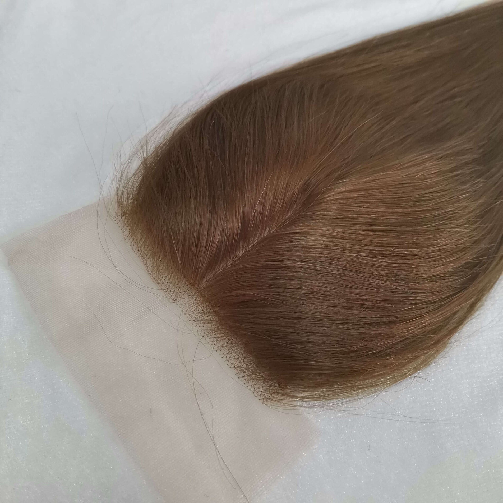 4×5 Silk Base Closures